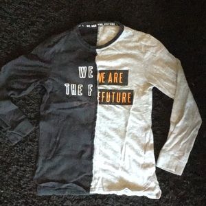 We are the future tee
